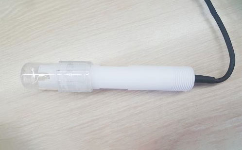 PH四氟電極PH耐高溫、耐腐蝕電極