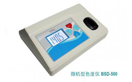 微機(jī)型啤酒色度二用儀PSD-2